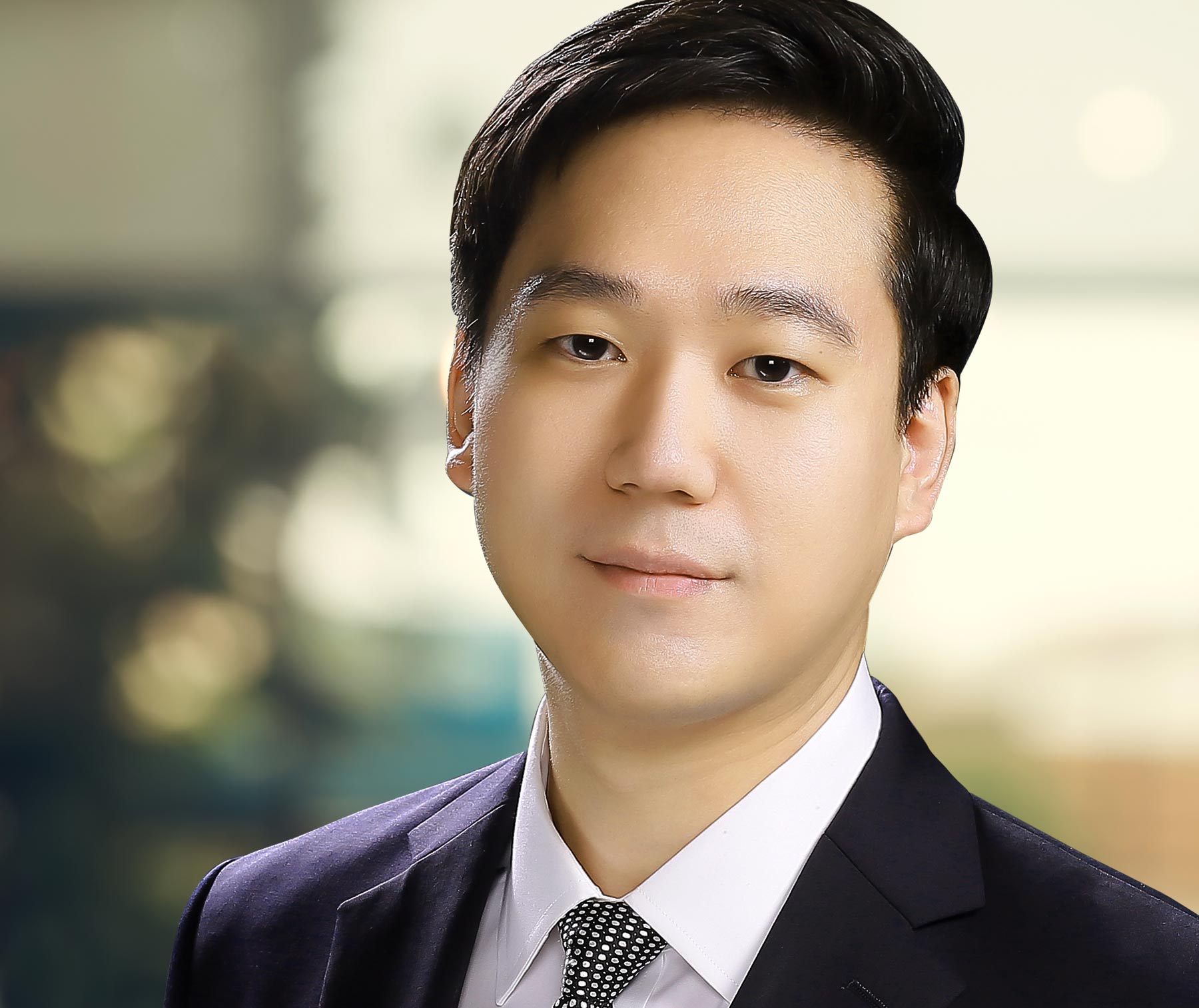 Young Basile Welcomes Patent Agent, Daniel Jang