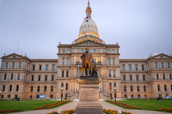 CLIENT ALERT: Michigan’s New Earned Sick Time Act